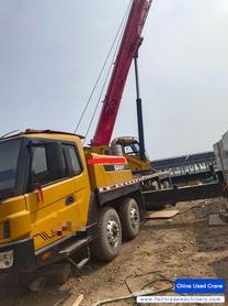 Buy Sany STC350T Used Crane / 5 Buy Sany STC350T Used Crane / 5